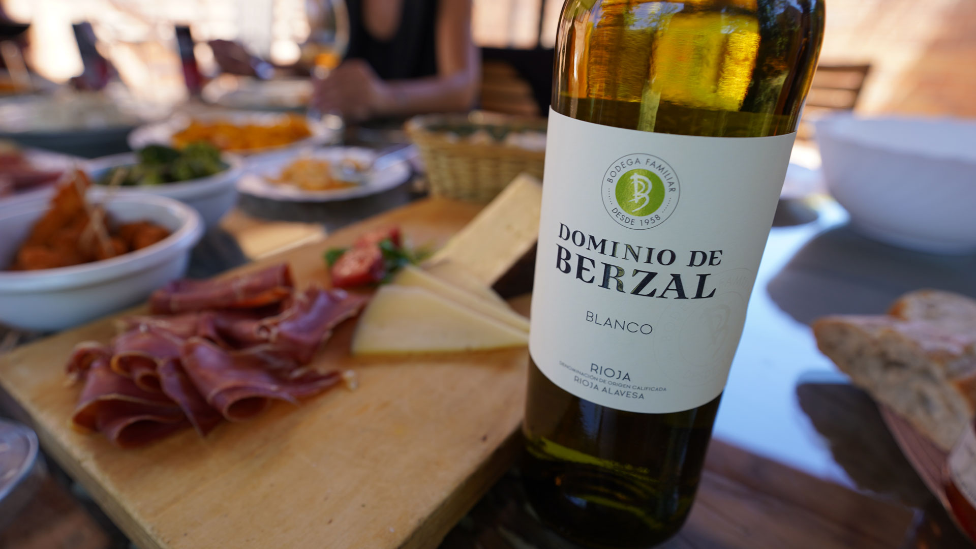 Dominio Berzal Blanco Joven